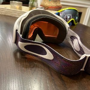 Oakley Goggles